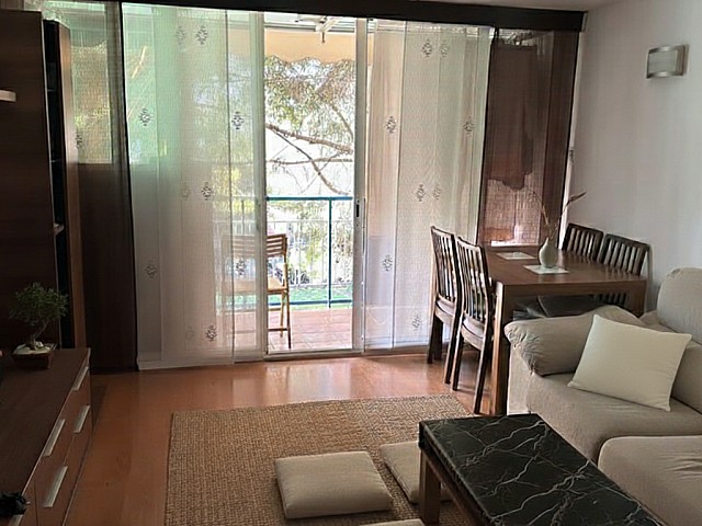 Un hogar luminoso y tranquilo en el corazón de Bellvitge