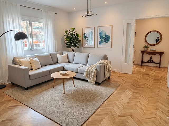  Piso en venta en Sants, Barcelona