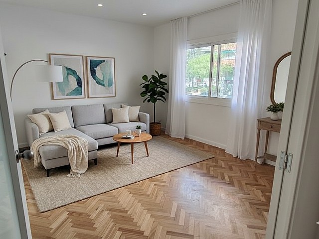  Piso en venta en Sants, Barcelona