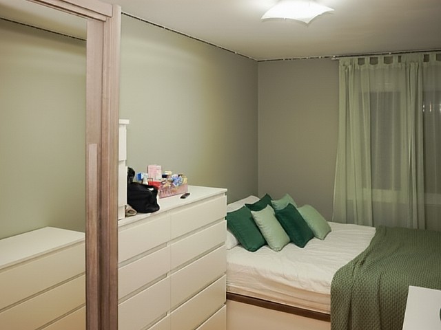 Un hogar luminoso y tranquilo en el corazón de Bellvitge