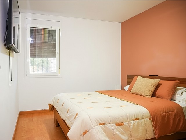 Un hogar luminoso y tranquilo en el corazón de Bellvitge