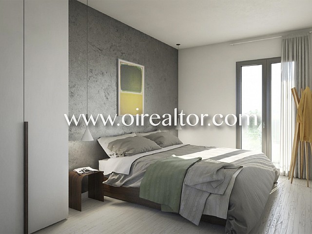 Fantastic ground floor-duplex with patio in Sant Andreu, Barcelona