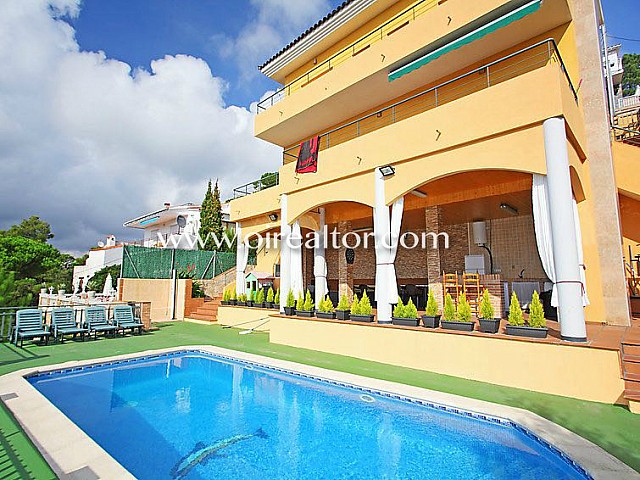 Wunderschönes und sonniges Haus in Roca Grossa, Lloret de Mar