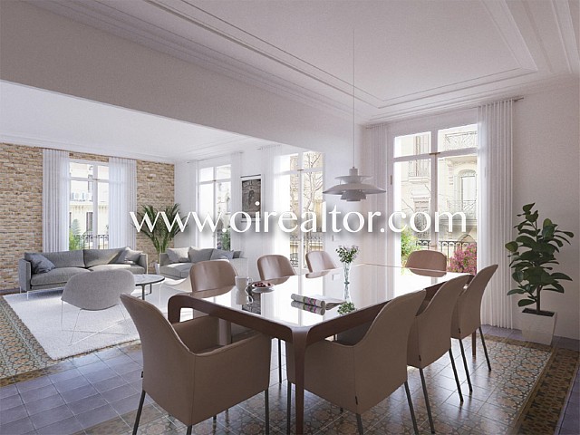 Magnifique appartement spacieux à vendre à El Gótico, Barcelone