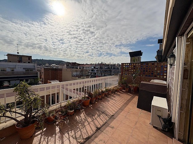 sobre atico en venta en barcelona 