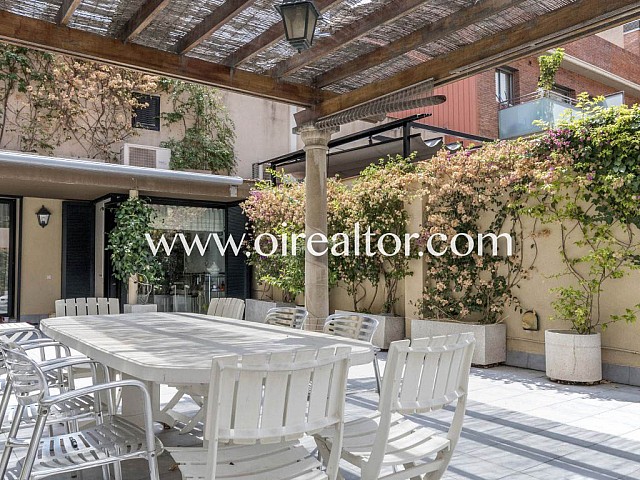 Maison luxueuse au centre de Les Corts, Barcelone