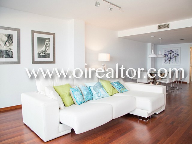 Appartement en vente sur le Paseo Maritimo de Lloret de Mar, Costa Brava