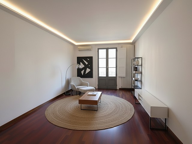 Acogedor y luminoso piso en Gràcia