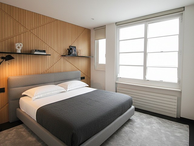 Acogedor y luminoso piso en Gràcia