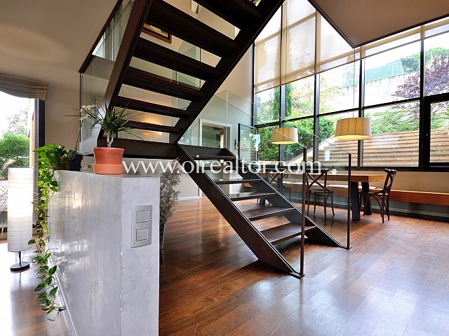Extraordinary house with unbeatable views to the sea and the Burriac Castle, Cabrera de Mar