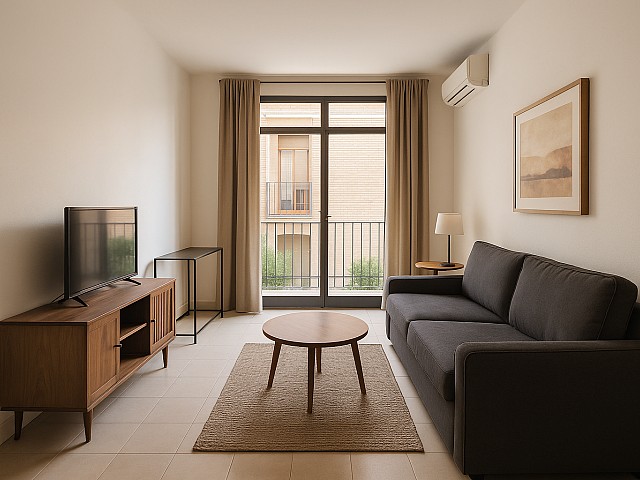 Piso Venta Luminoso en Sant Antoni - Barcelona