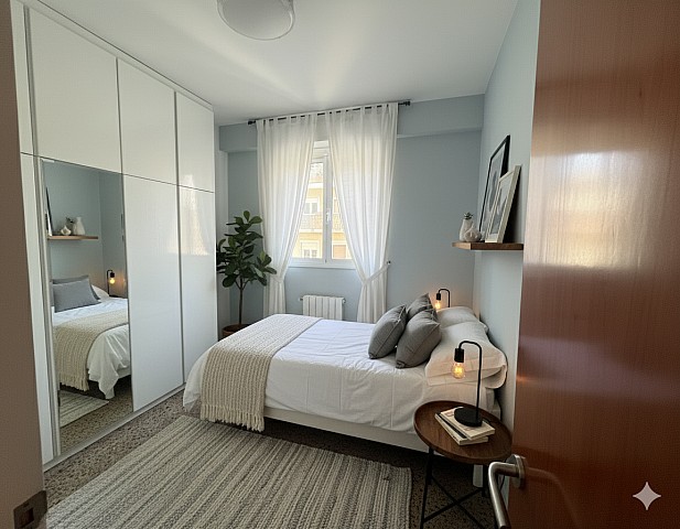 habitacion individual 1