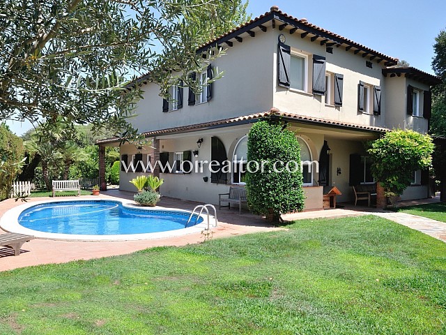 Casa en venta con encanto en Golf, Sant Cugat del Vallès