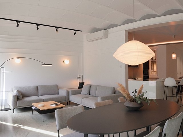 Piso en venta en Vila de Gràcia