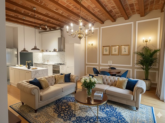 Appartement te koop in Eixample Links