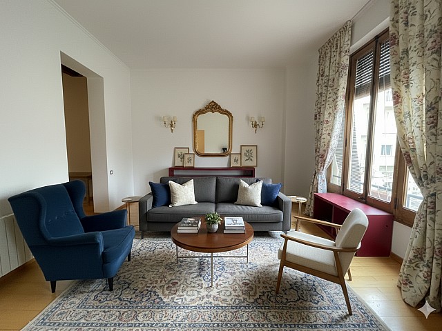 Piso En Venta En Eixample Izquierda