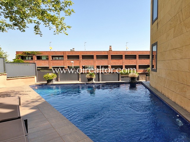 Espectacular Casa de Diseño en venta ubicada en una de las zonas más exclusivas de Sant Cugat, Golf