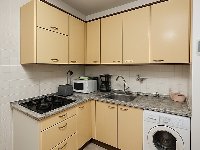 Encantador piso a pocos metros de la playa – luminoso y céntrico. 