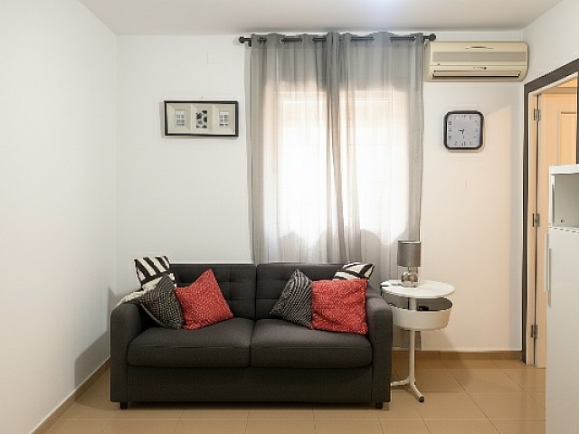 Encantador piso a pocos metros de la playa – luminoso y céntrico. 