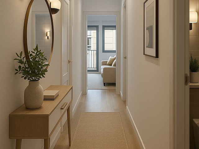 Piso en venta en El Camp de l’Arpa del Clot, Barcelona