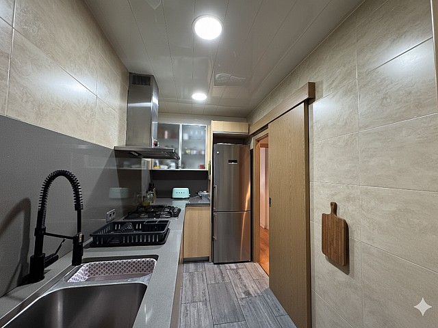 Gran apartamento luminoso y céntrico en Gràcia