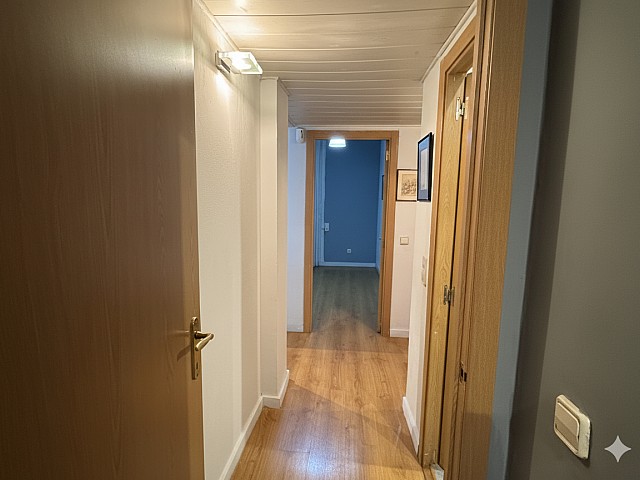 Gran apartamento luminoso y céntrico en Gràcia