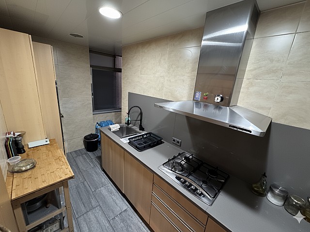 Gran apartamento luminoso y céntrico en Gràcia