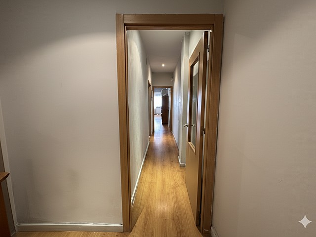 Gran apartamento luminoso y céntrico en Gràcia