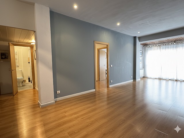 Gran apartamento luminoso y céntrico en Gràcia