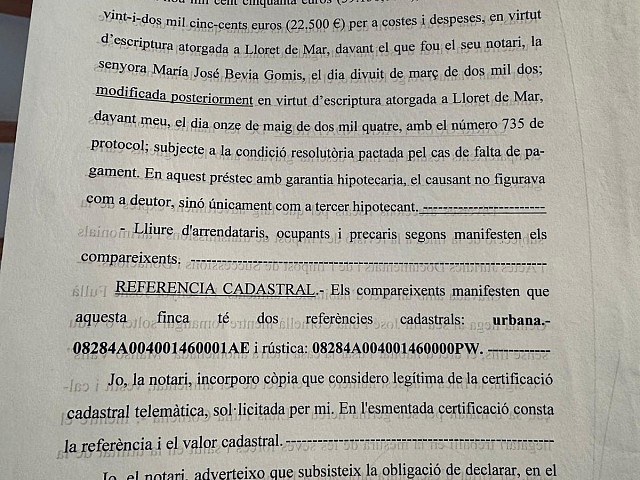 Casa Masia en venta en Sant Daniel Tordera  (3)