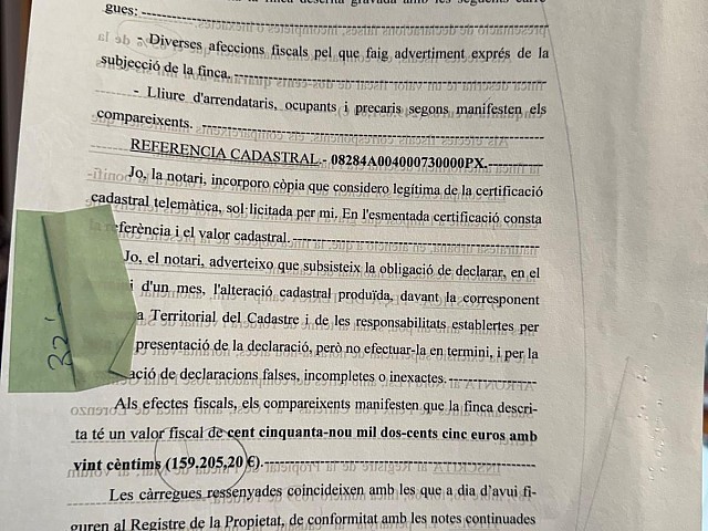  Casa Masia en venta en Sant Daniel Tordera  (4)