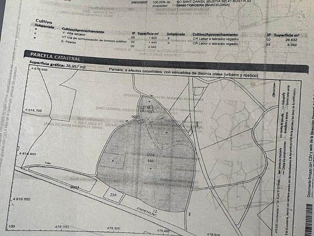  Casa Masia en venta en Sant Daniel Tordera  (6)