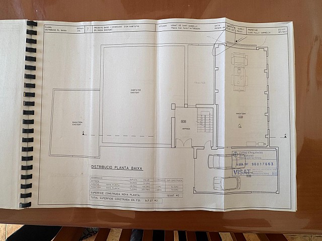  Casa Masia en venta en Sant Daniel Tordera  (10)