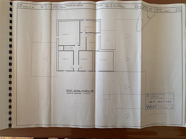  Casa Masia en venta en Sant Daniel Tordera  (11)