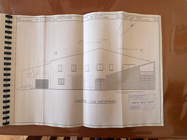  Casa Masia en venta en Sant Daniel Tordera  (12)