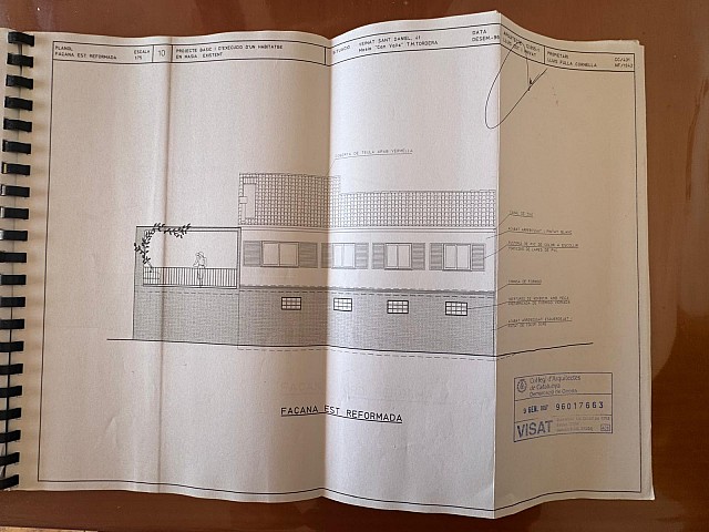  Casa Masia en venta en Sant Daniel Tordera  (13)
