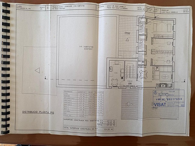 Casa Masia en venta en Sant Daniel Tordera  (14)
