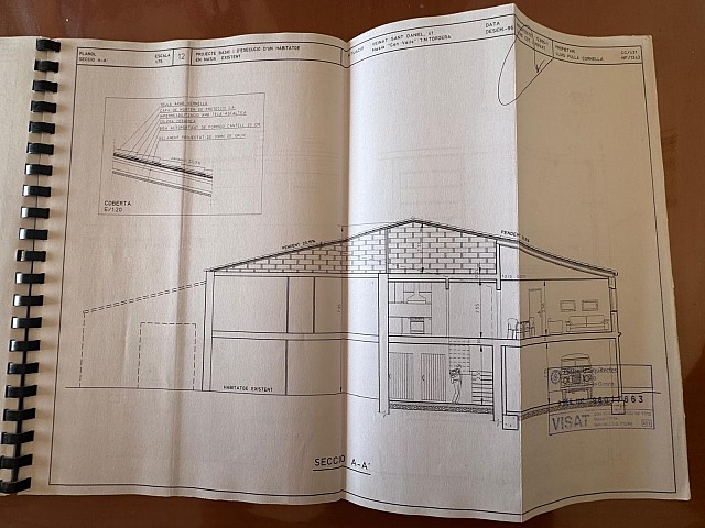  Casa Masia en venta en Sant Daniel Tordera  (15)