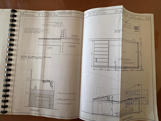  Casa Masia en venta en Sant Daniel Tordera  (16)