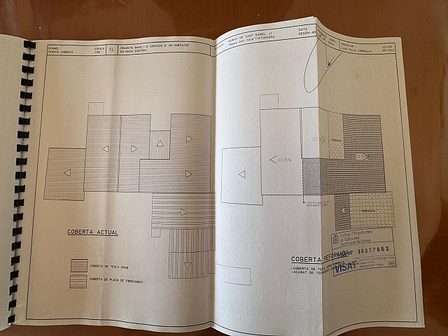 Casa Masia en venta en Sant Daniel Tordera  (17)