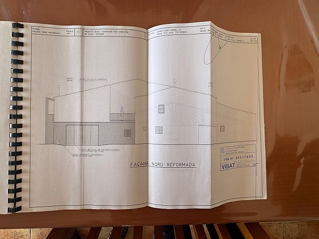  Casa Masia en venta en Sant Daniel Tordera  (18)