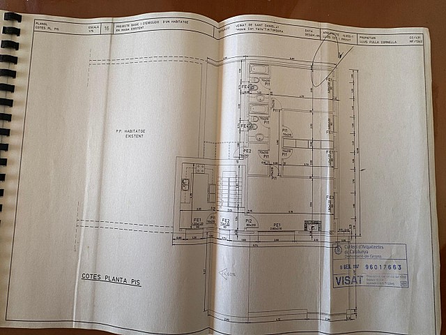  Casa Masia en venta en Sant Daniel Tordera  (19)