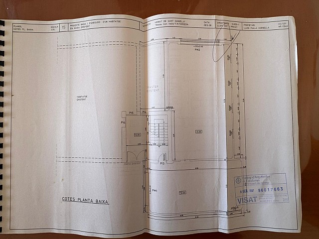  Casa Masia en venta en Sant Daniel Tordera  (22)