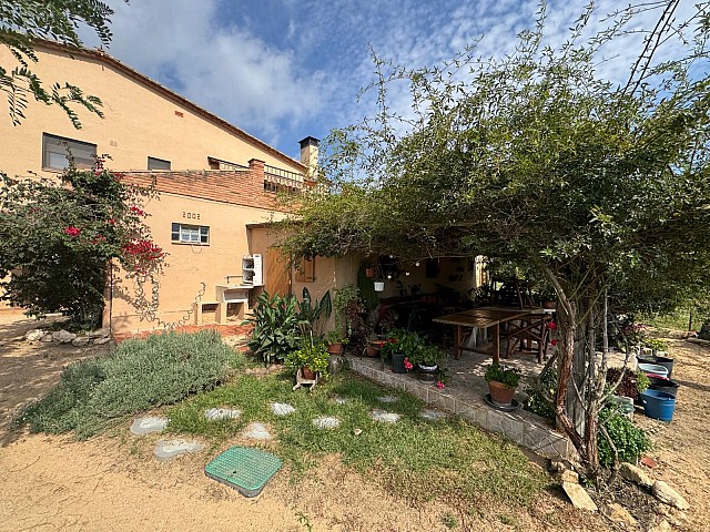  Casa Masia en venta en Sant Daniel Tordera  (42)