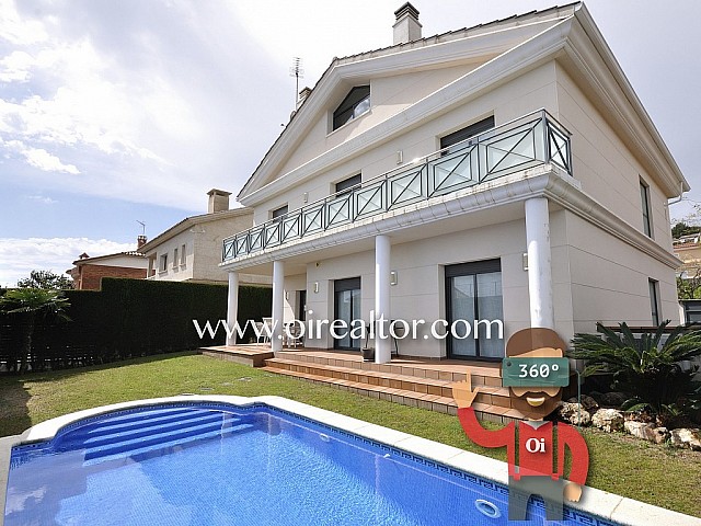 Espaciosa casa en venta a 4 vientos en Premià de Dalt, Maresme