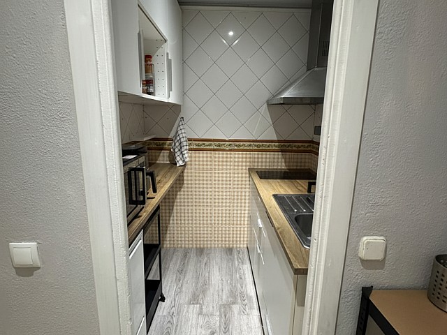 Encantador piso con balcón junto a la Avinguda Gaudí 