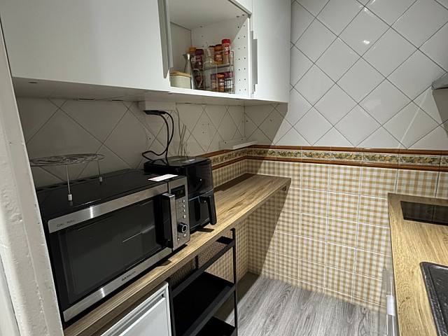 Encantador piso con balcón junto a la Avinguda Gaudí 