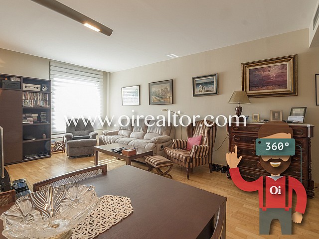 Appartement lumineux à vendre situé au coeur du Quadrat d'Or