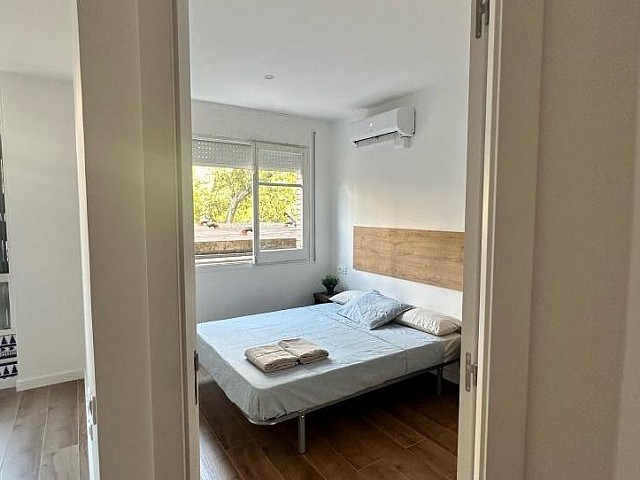 - Piso reformado, luminoso y tranquilo con 3 habitaciones 