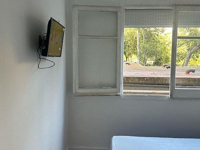 - Piso reformado, luminoso y tranquilo con 3 habitaciones 